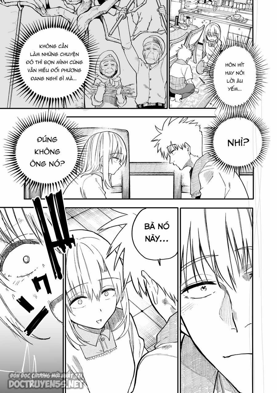 A Story About A Granpa And Granma Returned Back To Their Youth Chapter 170 trang 5