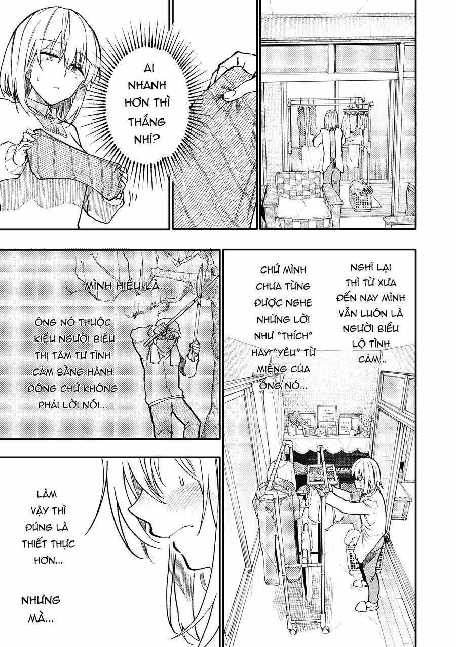 A Story About A Granpa And Granma Returned Back To Their Youth Chapter 171 trang 2