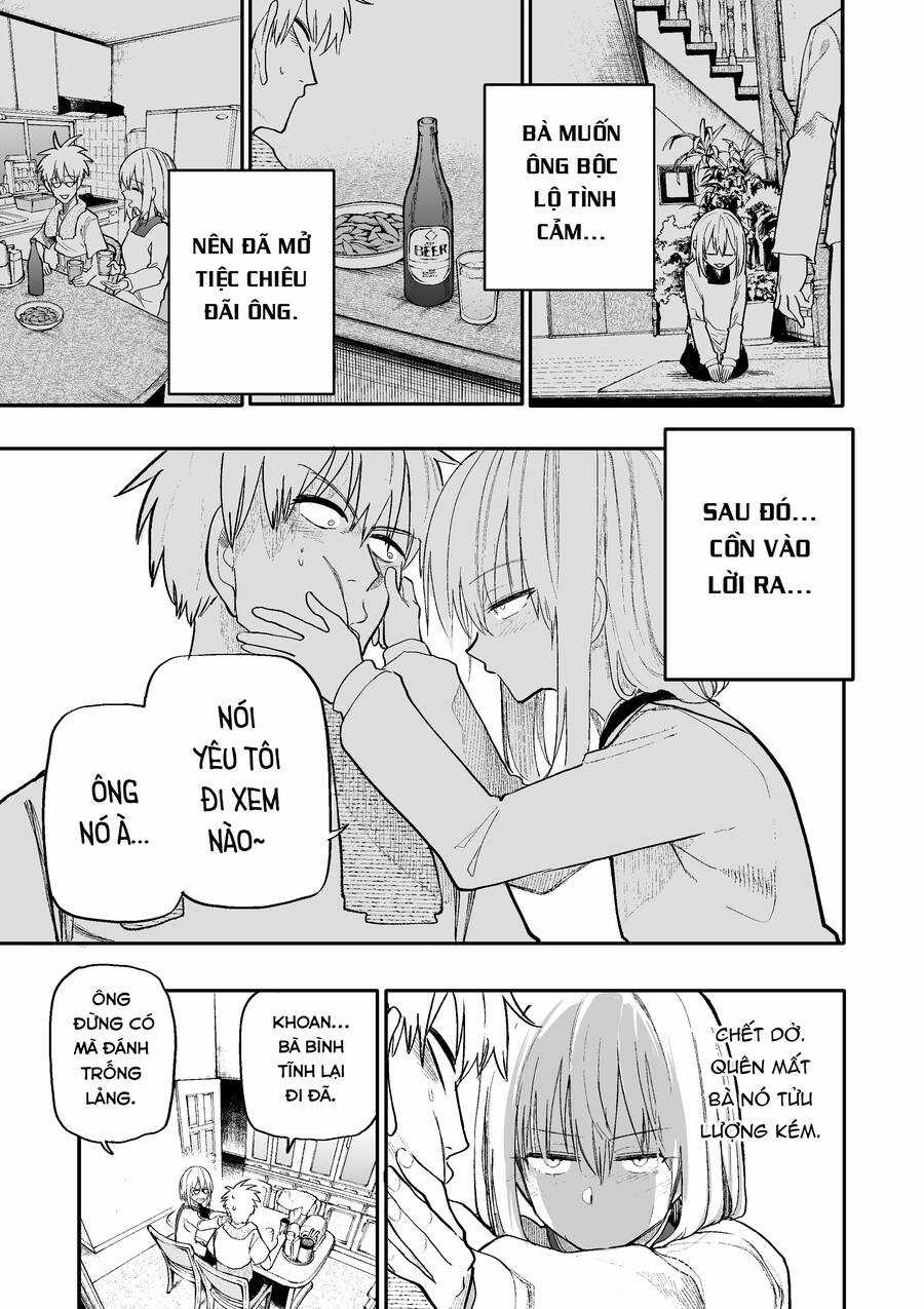 A Story About A Granpa And Granma Returned Back To Their Youth Chapter 173 trang 2