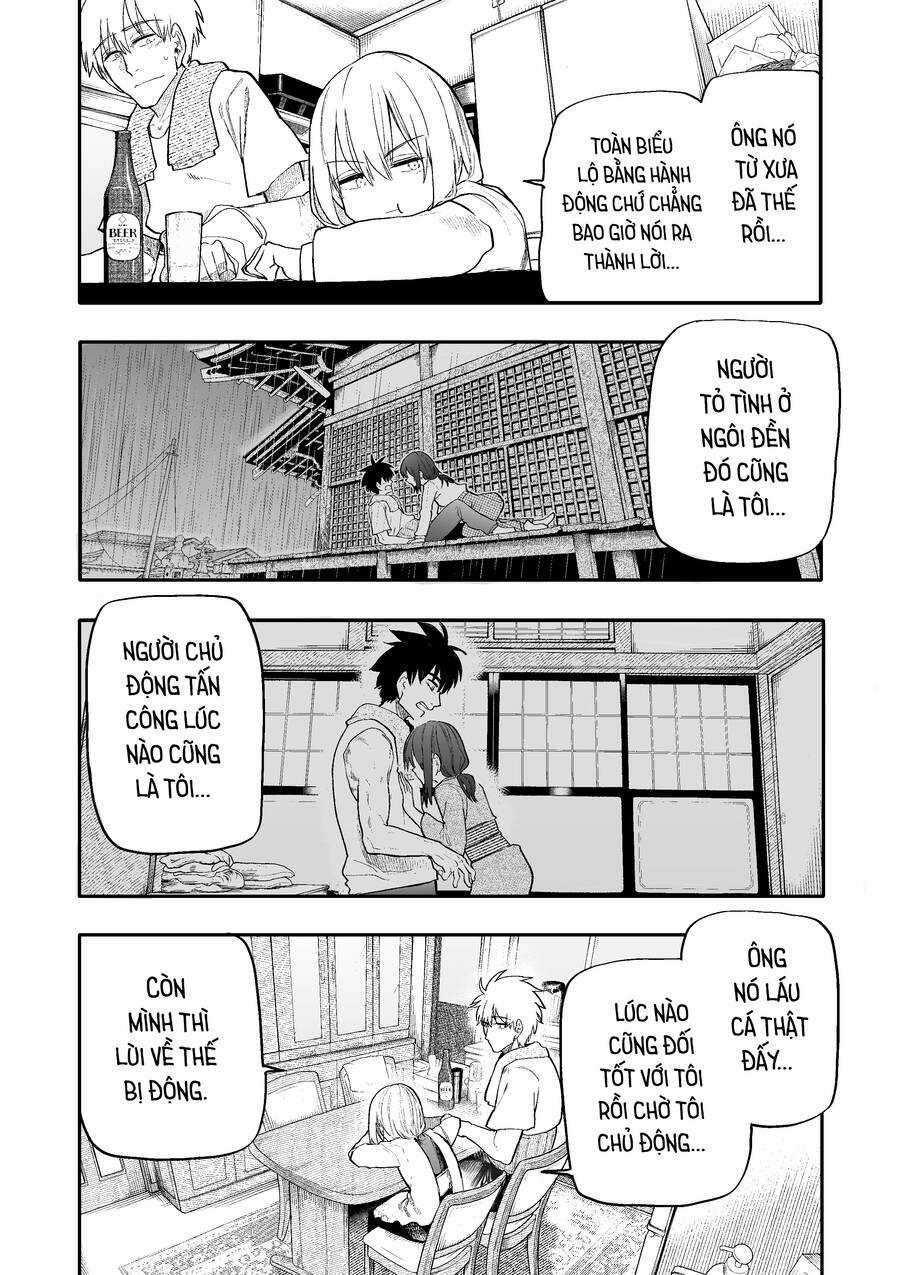 A Story About A Granpa And Granma Returned Back To Their Youth Chapter 173 trang 3