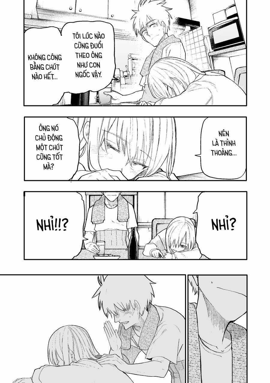 A Story About A Granpa And Granma Returned Back To Their Youth Chapter 173 trang 4