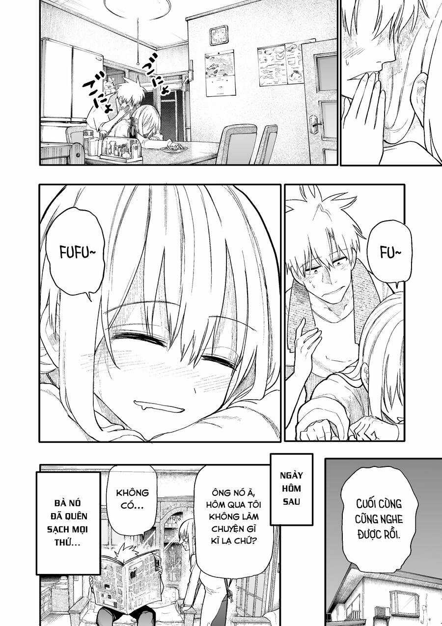 A Story About A Granpa And Granma Returned Back To Their Youth Chapter 173 trang 5