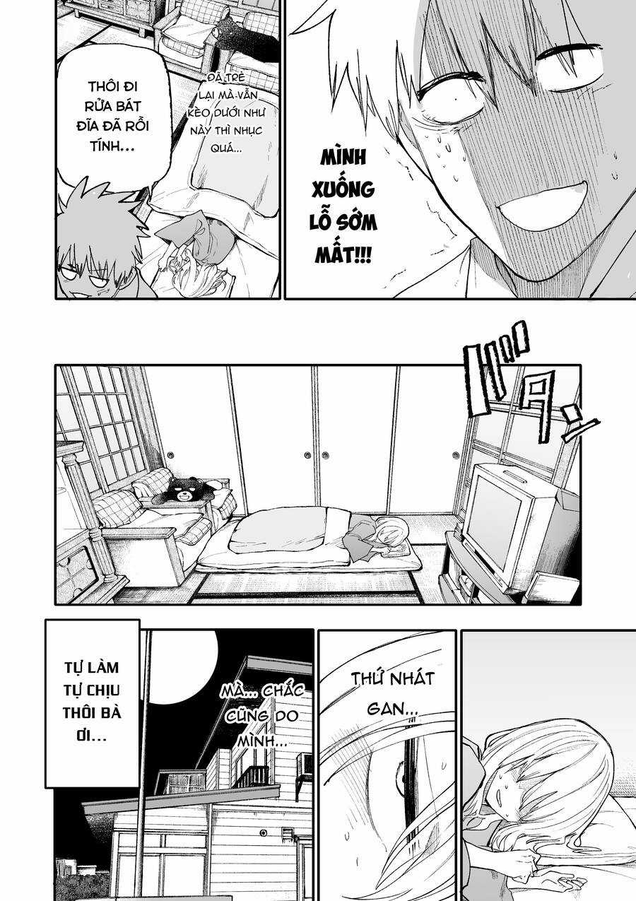 A Story About A Granpa And Granma Returned Back To Their Youth Chapter 174 trang 5