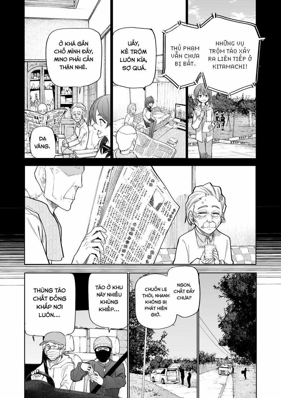 A Story About A Granpa And Granma Returned Back To Their Youth Chapter 175 trang 2