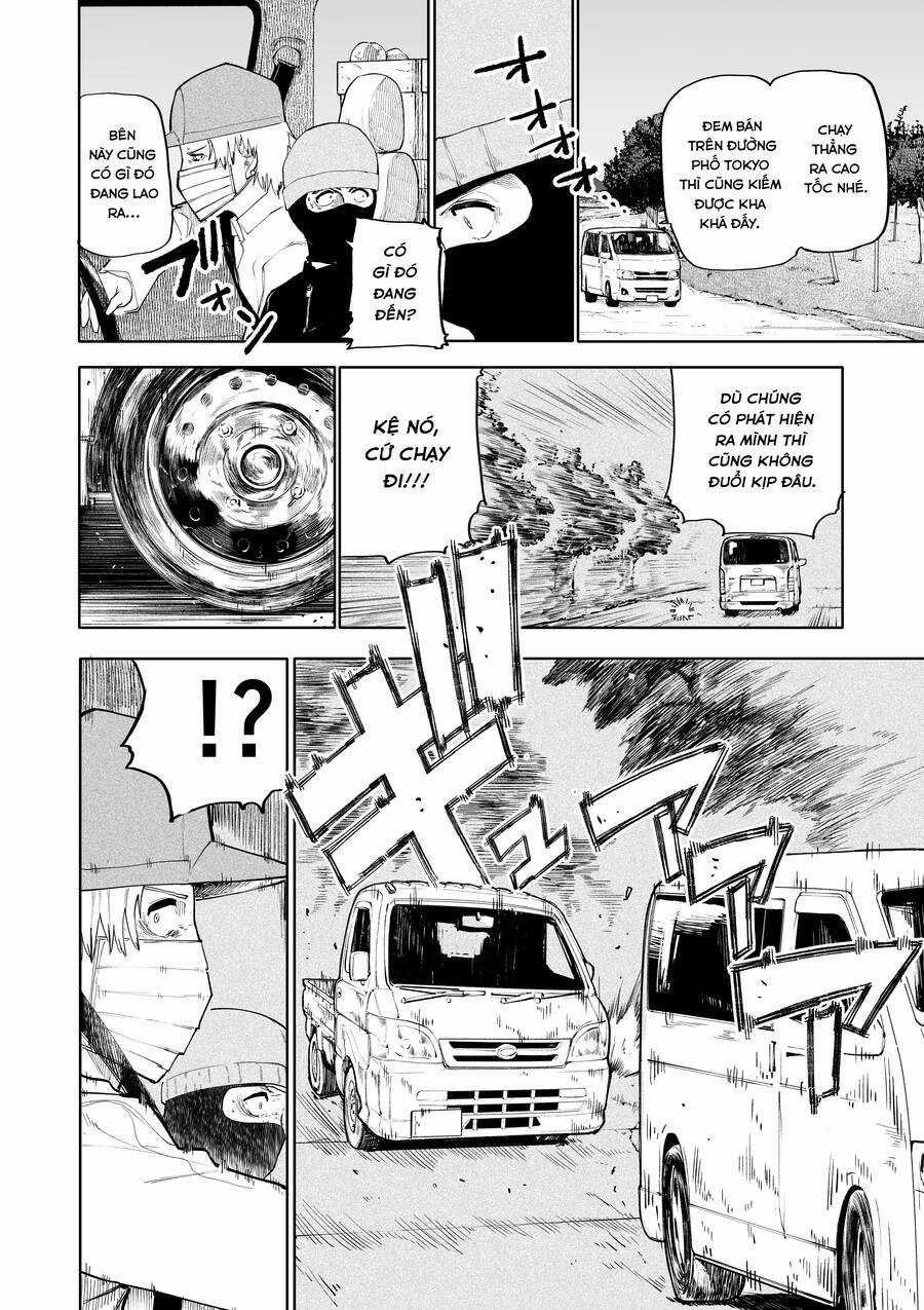 A Story About A Granpa And Granma Returned Back To Their Youth Chapter 175 trang 3