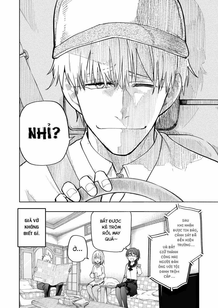 A Story About A Granpa And Granma Returned Back To Their Youth Chapter 175 trang 5