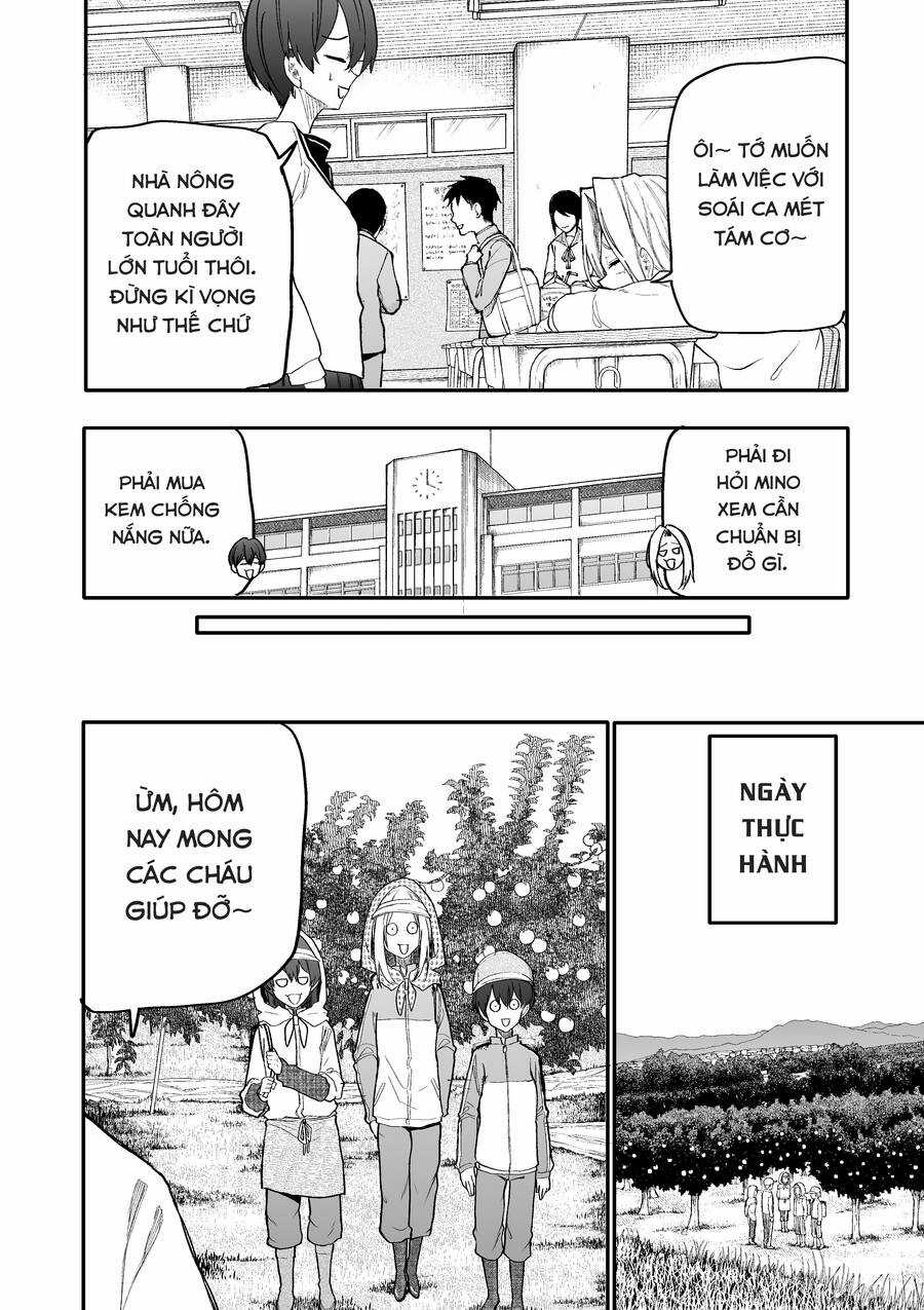 A Story About A Granpa And Granma Returned Back To Their Youth Chapter 176 trang 3