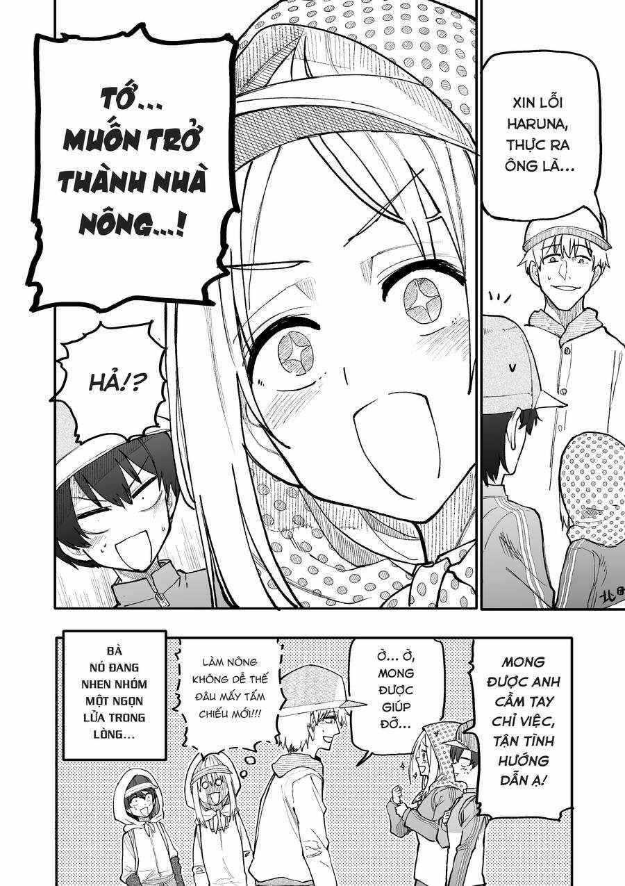 A Story About A Granpa And Granma Returned Back To Their Youth Chapter 176 trang 5