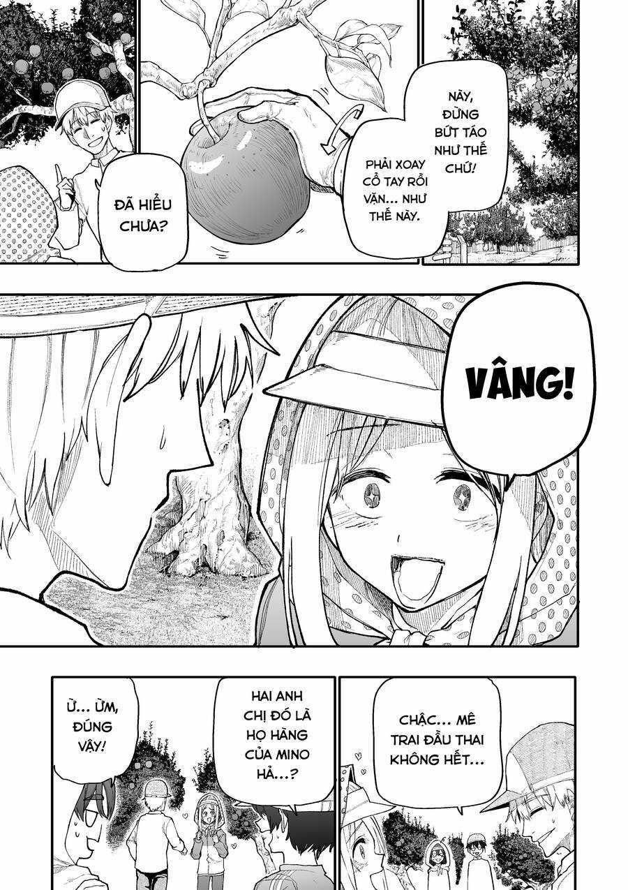 A Story About A Granpa And Granma Returned Back To Their Youth Chapter 177 trang 2