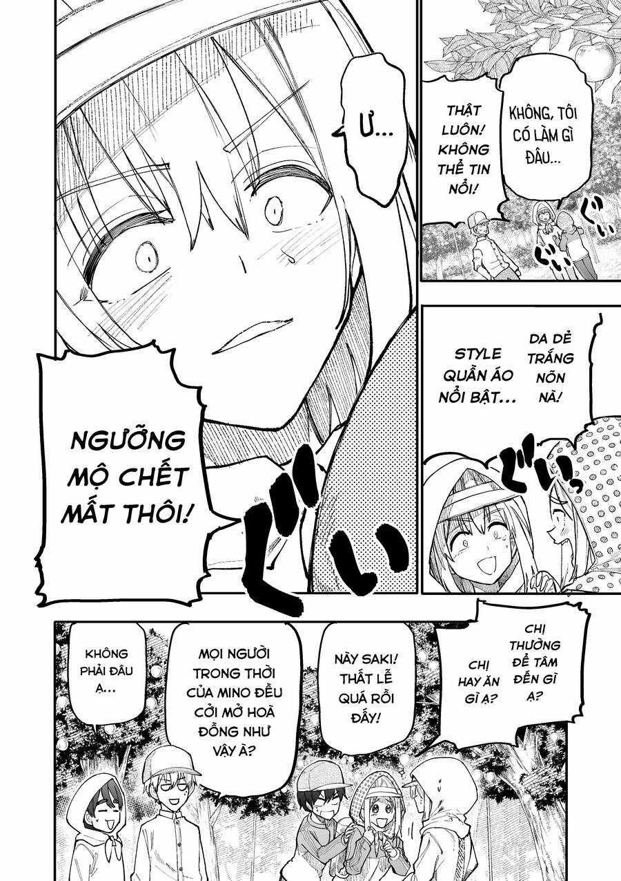 A Story About A Granpa And Granma Returned Back To Their Youth Chapter 177 trang 5