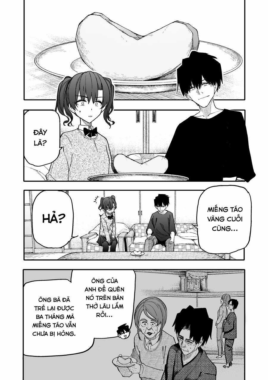 A Story About A Granpa And Granma Returned Back To Their Youth Chapter 178 trang 2