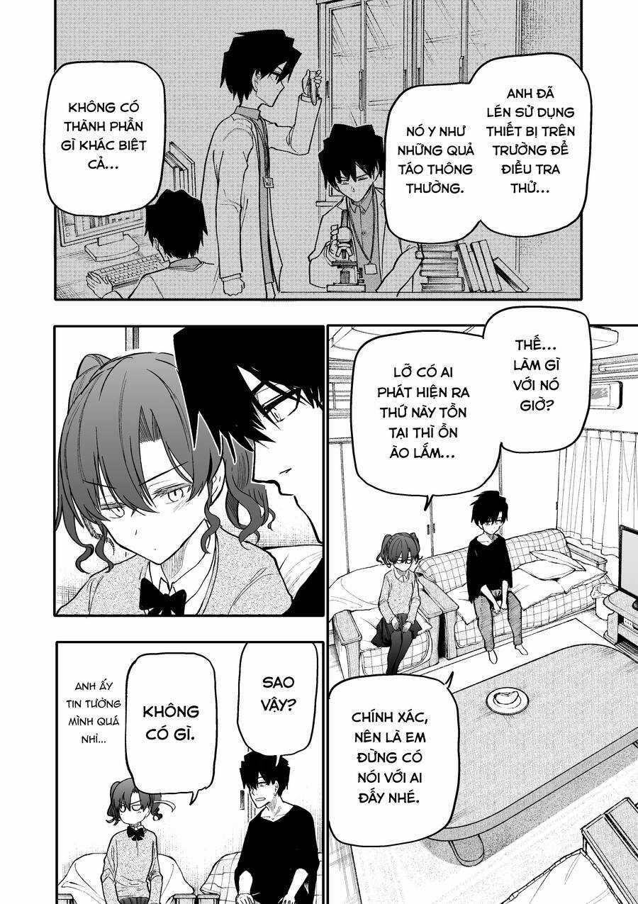 A Story About A Granpa And Granma Returned Back To Their Youth Chapter 178 trang 3