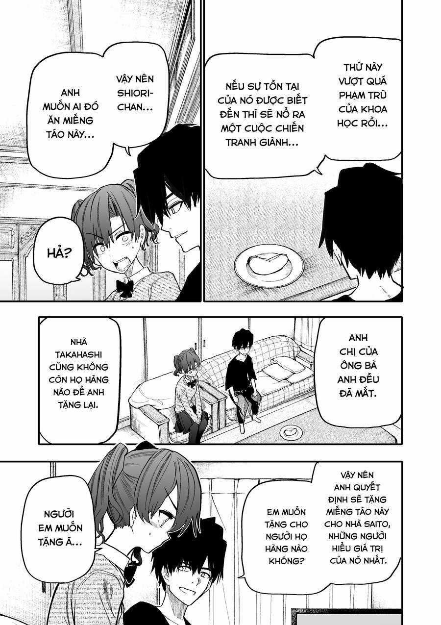 A Story About A Granpa And Granma Returned Back To Their Youth Chapter 178 trang 4