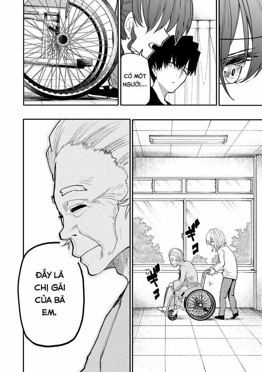 A Story About A Granpa And Granma Returned Back To Their Youth Chapter 178 trang 5