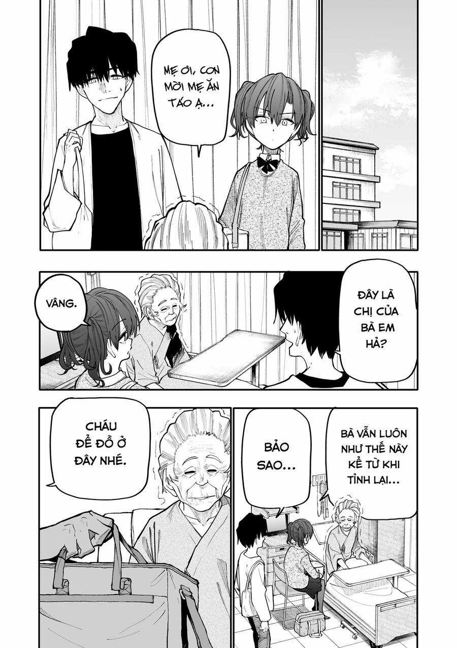 A Story About A Granpa And Granma Returned Back To Their Youth Chapter 179 trang 2