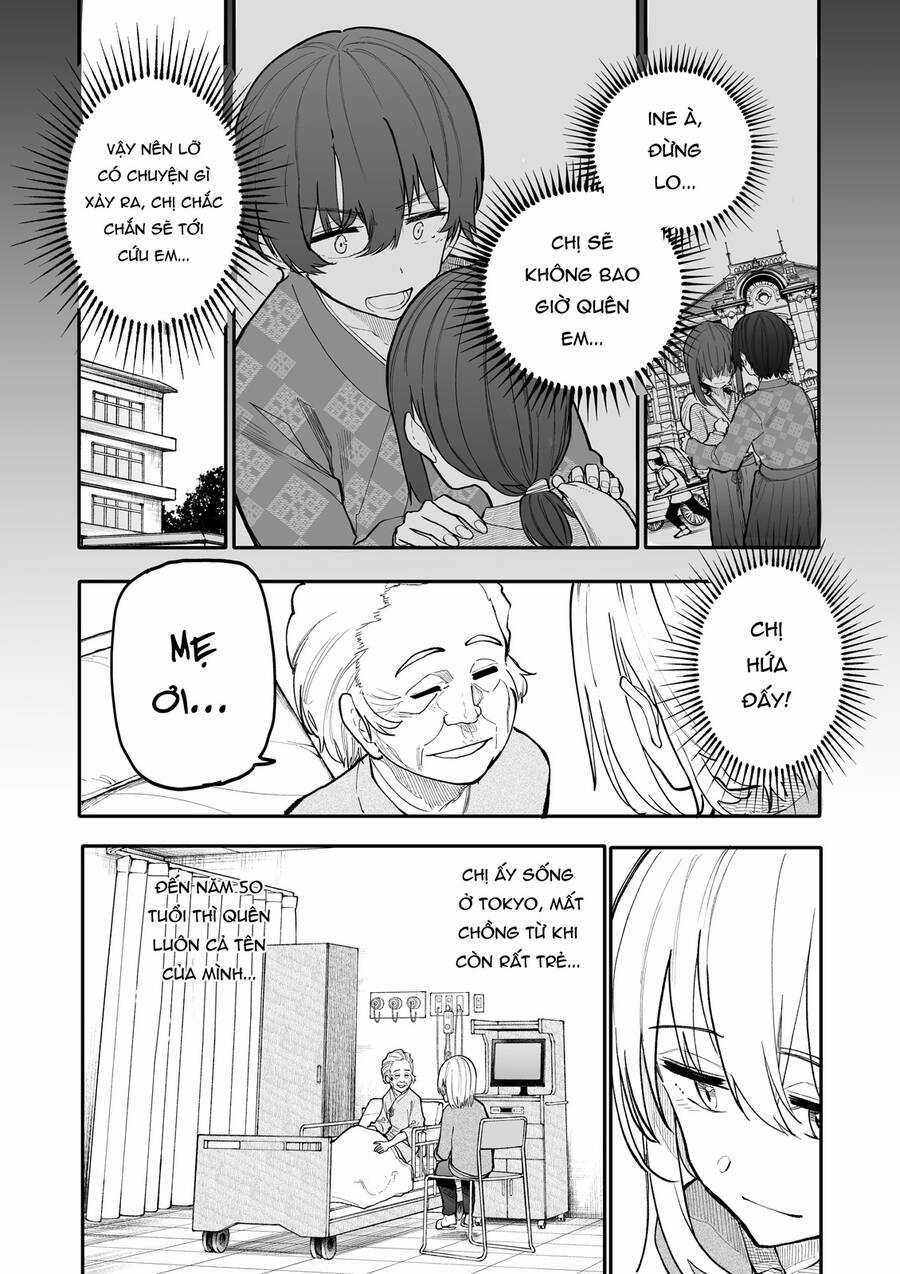 A Story About A Granpa And Granma Returned Back To Their Youth Chapter 180 trang 2