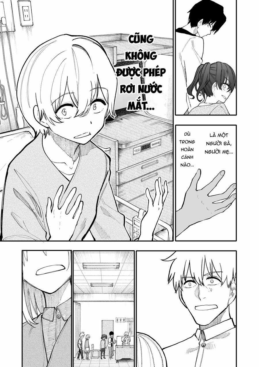 A Story About A Granpa And Granma Returned Back To Their Youth Chapter 180 trang 4