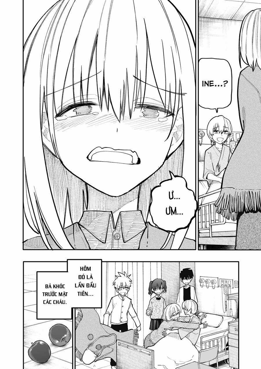 A Story About A Granpa And Granma Returned Back To Their Youth Chapter 180 trang 5