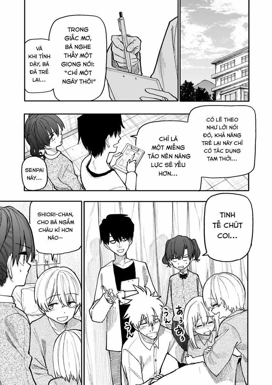 A Story About A Granpa And Granma Returned Back To Their Youth Chapter 181 trang 2