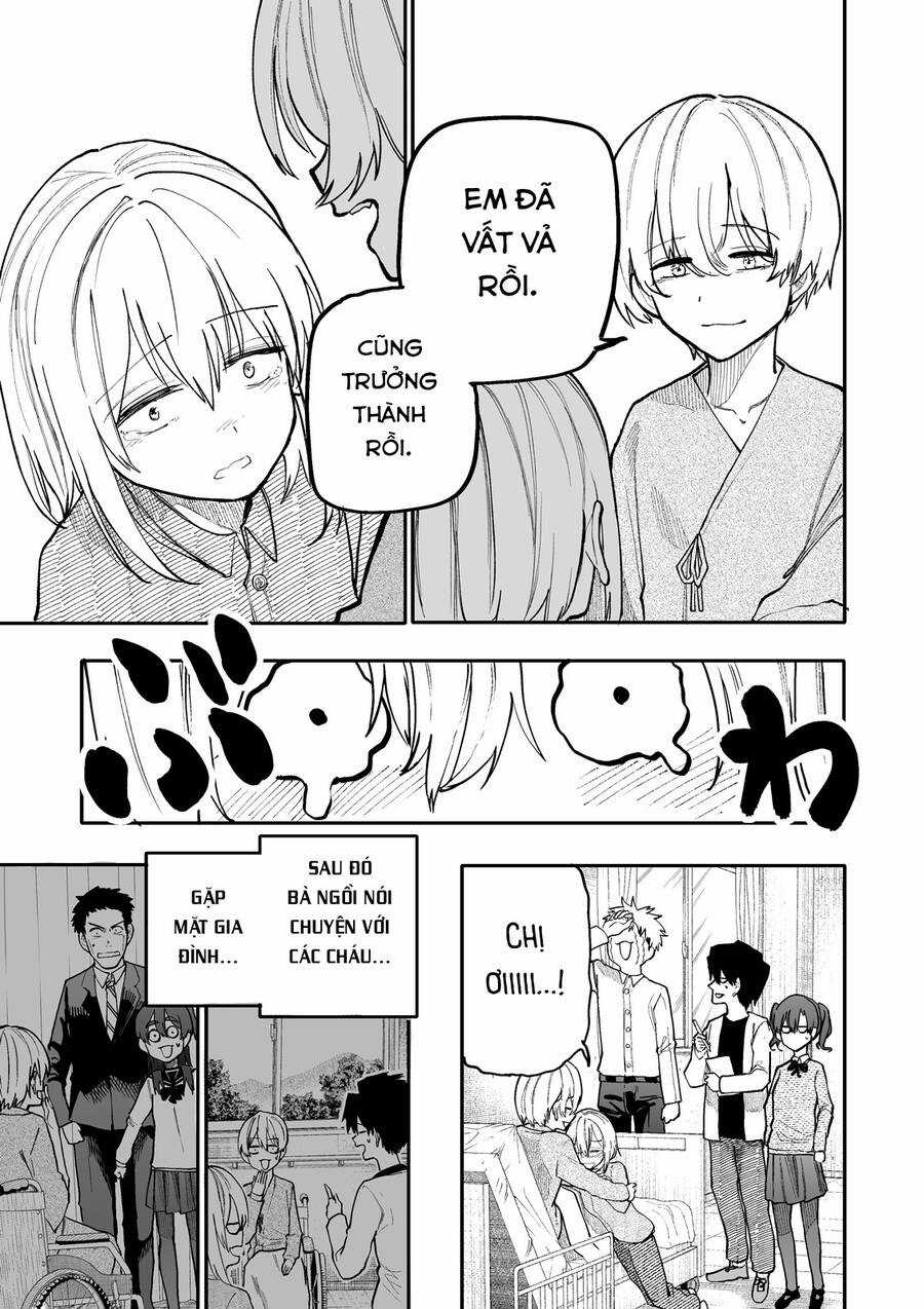 A Story About A Granpa And Granma Returned Back To Their Youth Chapter 181 trang 4