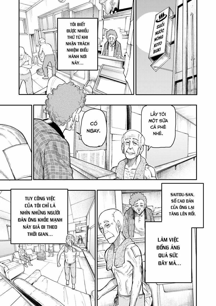 A Story About A Granpa And Granma Returned Back To Their Youth Chapter 182 trang 2