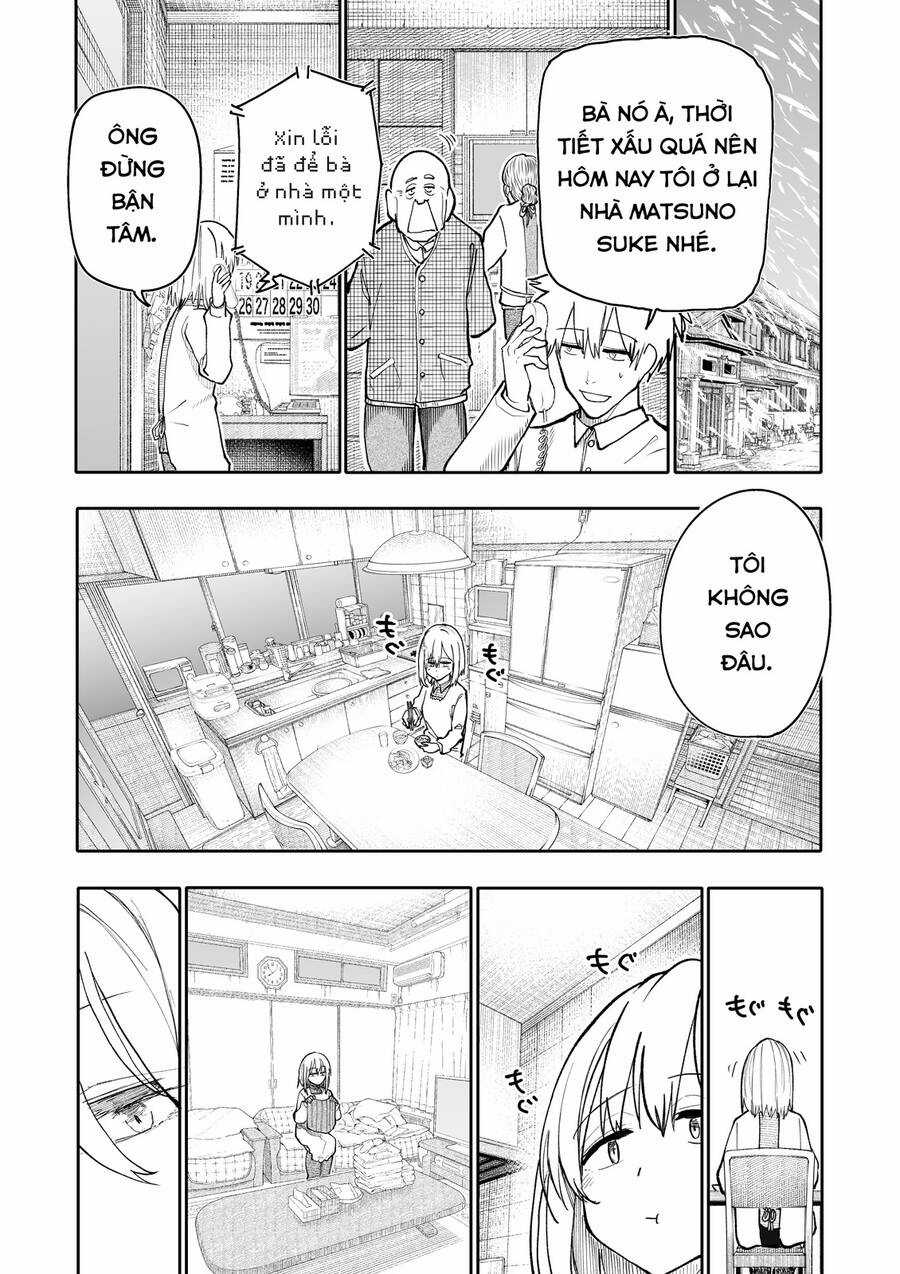 A Story About A Granpa And Granma Returned Back To Their Youth Chapter 185 trang 2