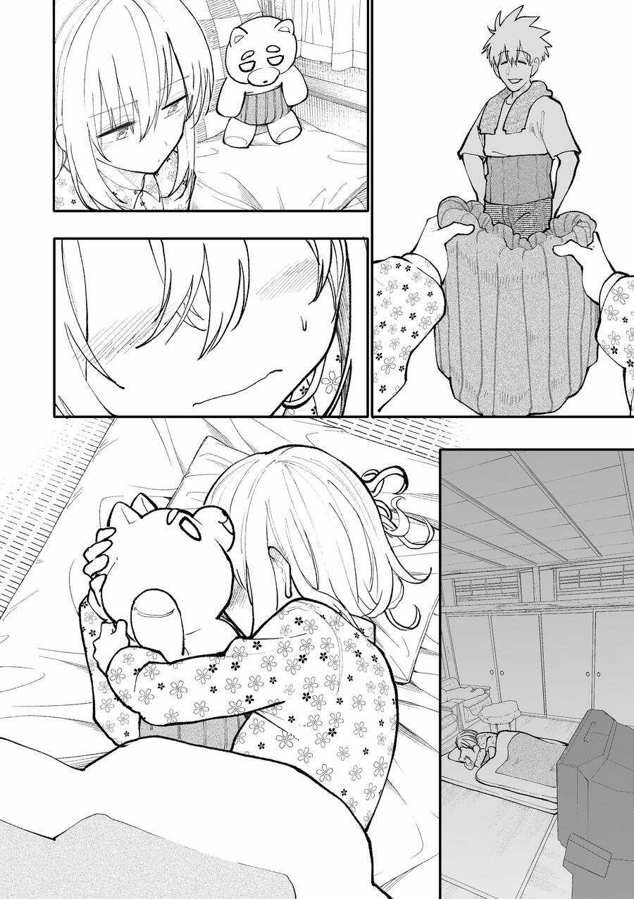 A Story About A Granpa And Granma Returned Back To Their Youth Chapter 185 trang 3