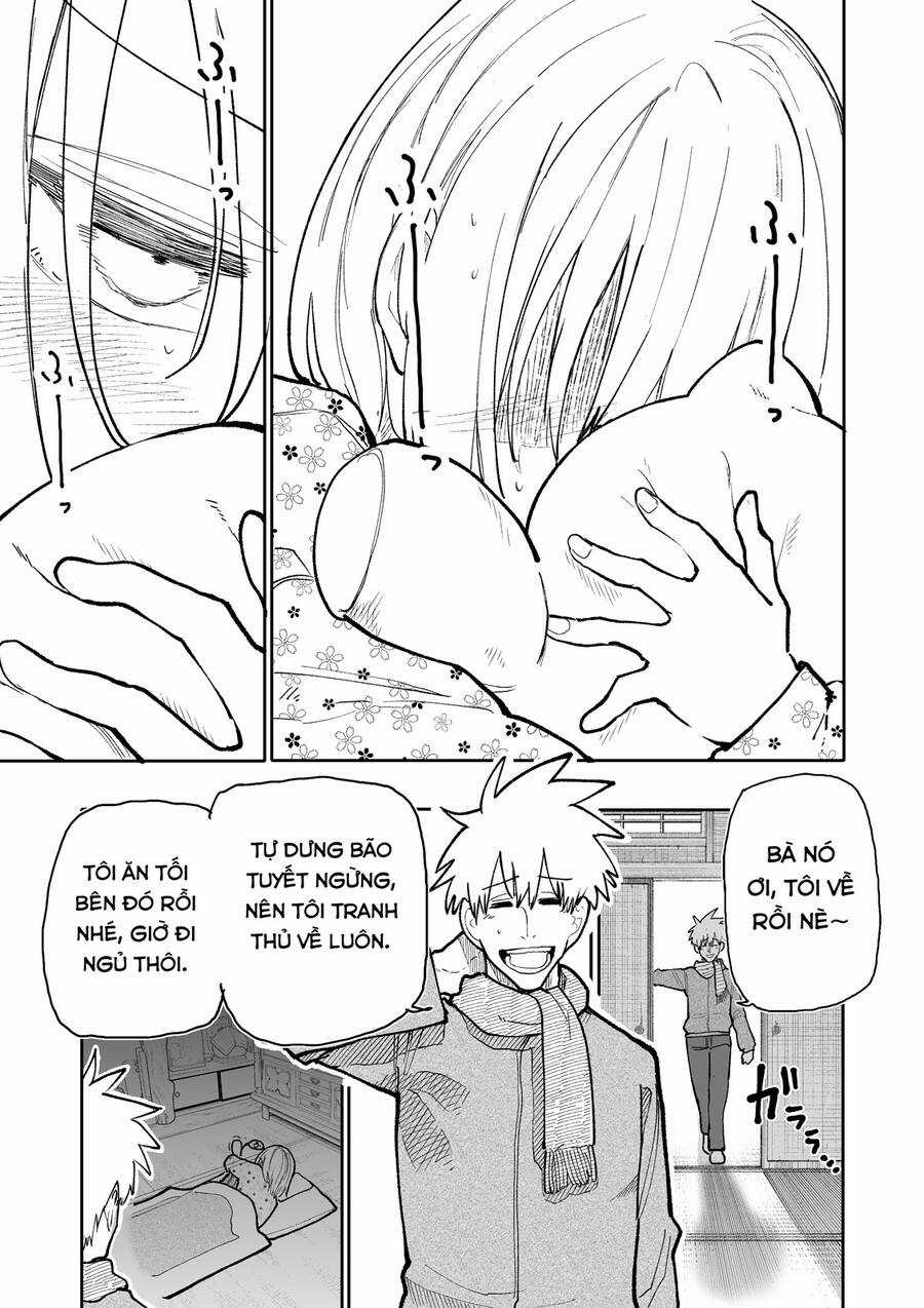 A Story About A Granpa And Granma Returned Back To Their Youth Chapter 185 trang 4