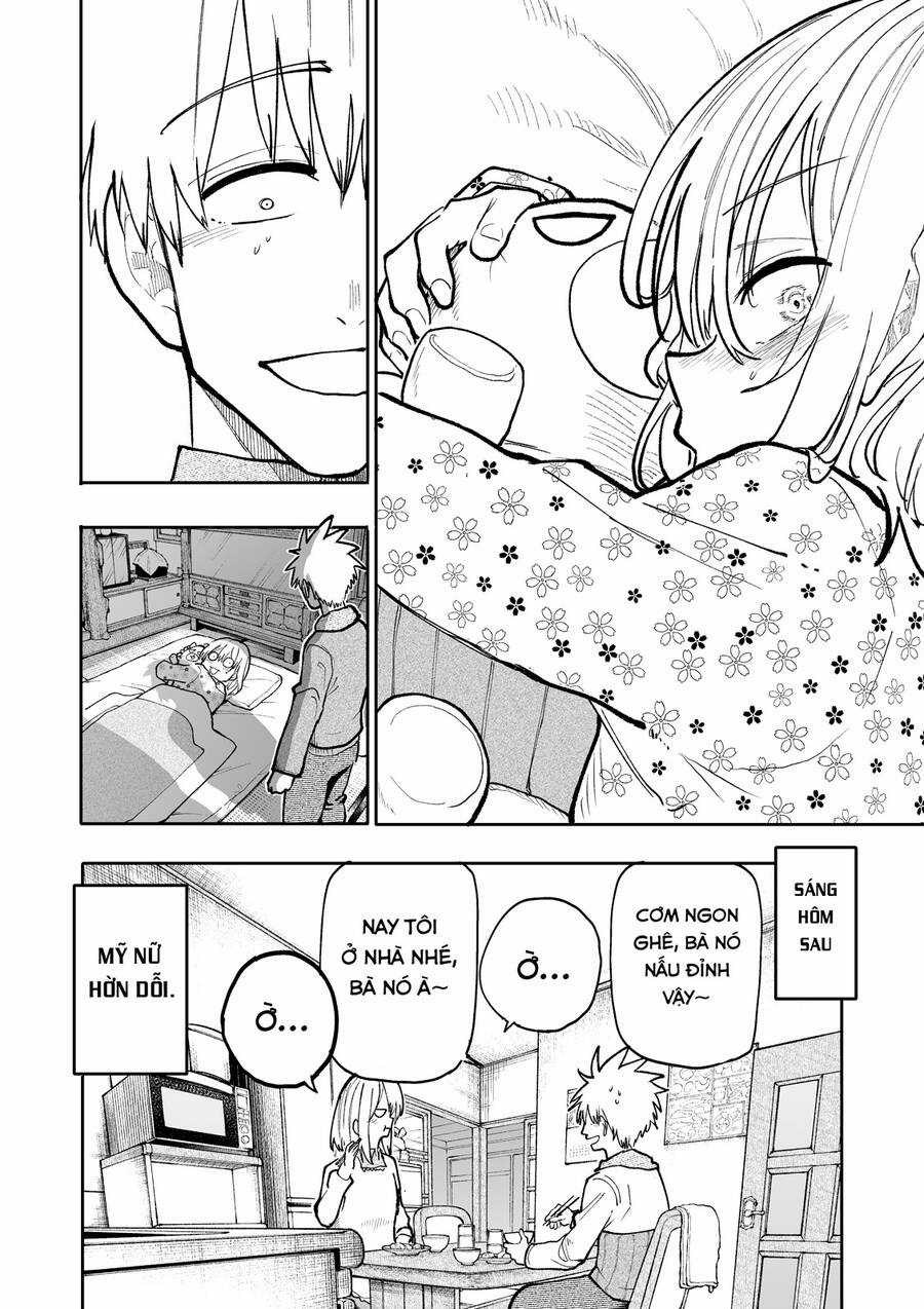 A Story About A Granpa And Granma Returned Back To Their Youth Chapter 185 trang 5