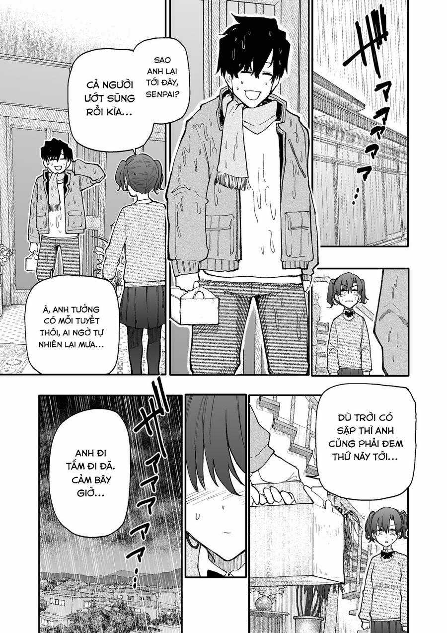 A Story About A Granpa And Granma Returned Back To Their Youth Chapter 186 trang 2