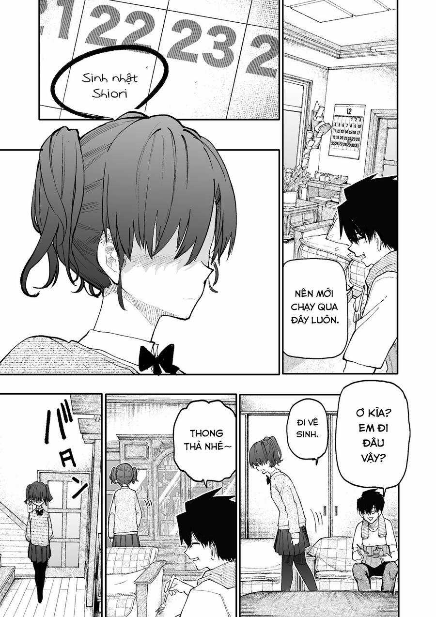 A Story About A Granpa And Granma Returned Back To Their Youth Chapter 186 trang 4