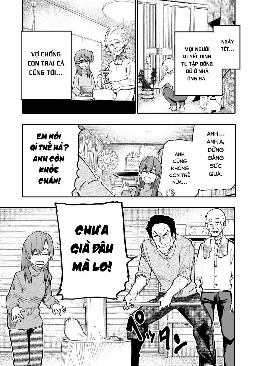 A Story About A Granpa And Granma Returned Back To Their Youth Chapter 188 trang 2