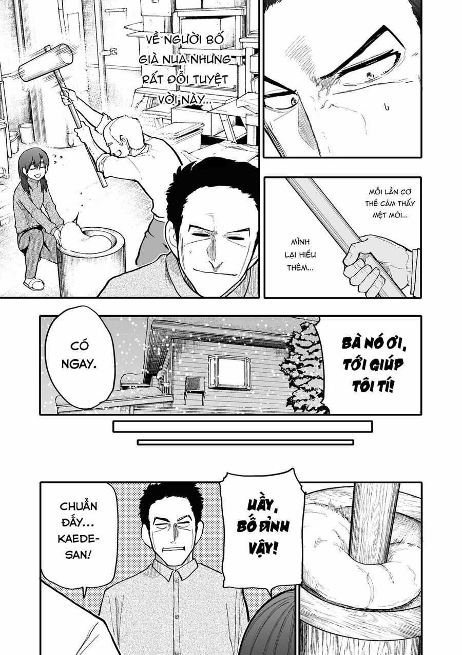 A Story About A Granpa And Granma Returned Back To Their Youth Chapter 188 trang 4