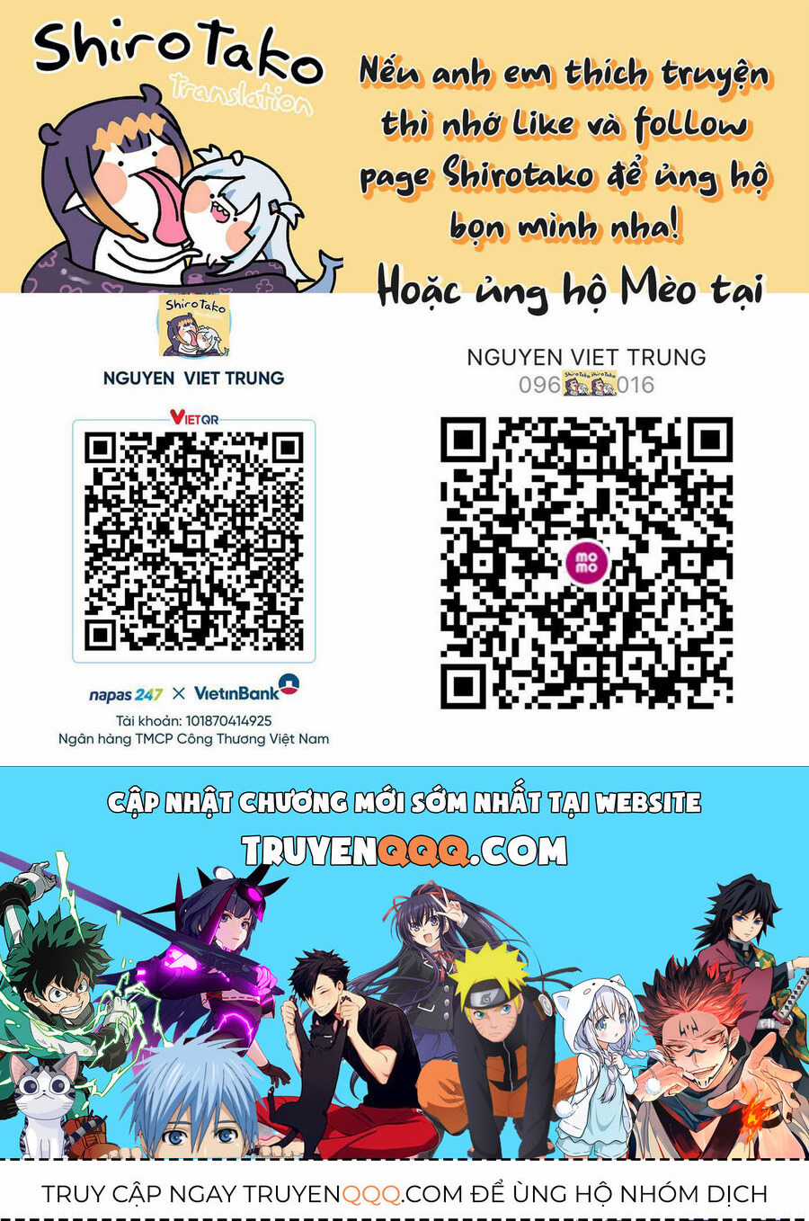 A Story About A Granpa And Granma Returned Back To Their Youth Chapter 188 trang 7