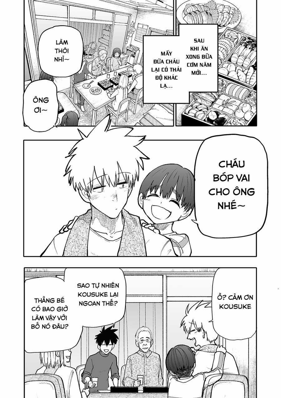 A Story About A Granpa And Granma Returned Back To Their Youth Chapter 191 trang 2