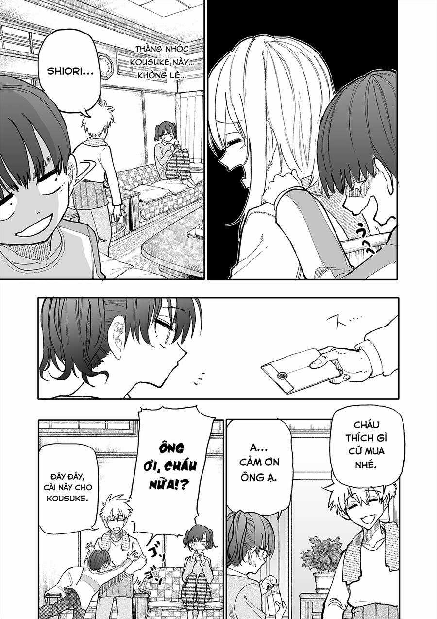 A Story About A Granpa And Granma Returned Back To Their Youth Chapter 191 trang 4