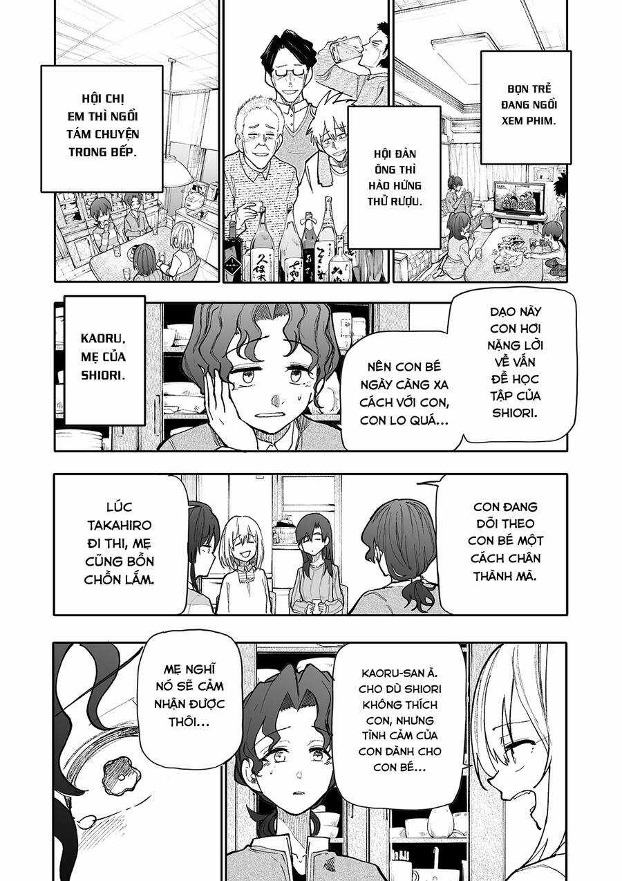 A Story About A Granpa And Granma Returned Back To Their Youth Chapter 192 trang 2