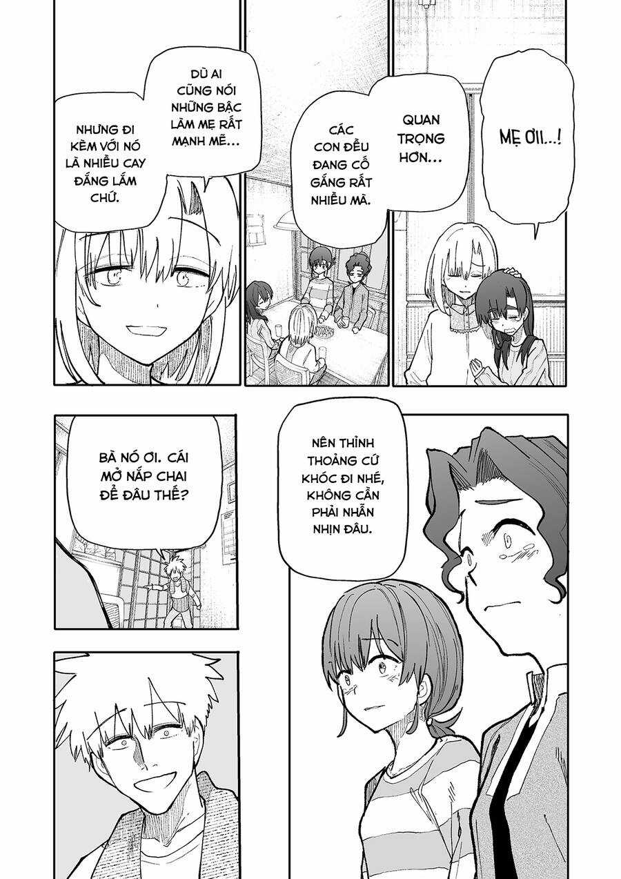 A Story About A Granpa And Granma Returned Back To Their Youth Chapter 192 trang 4