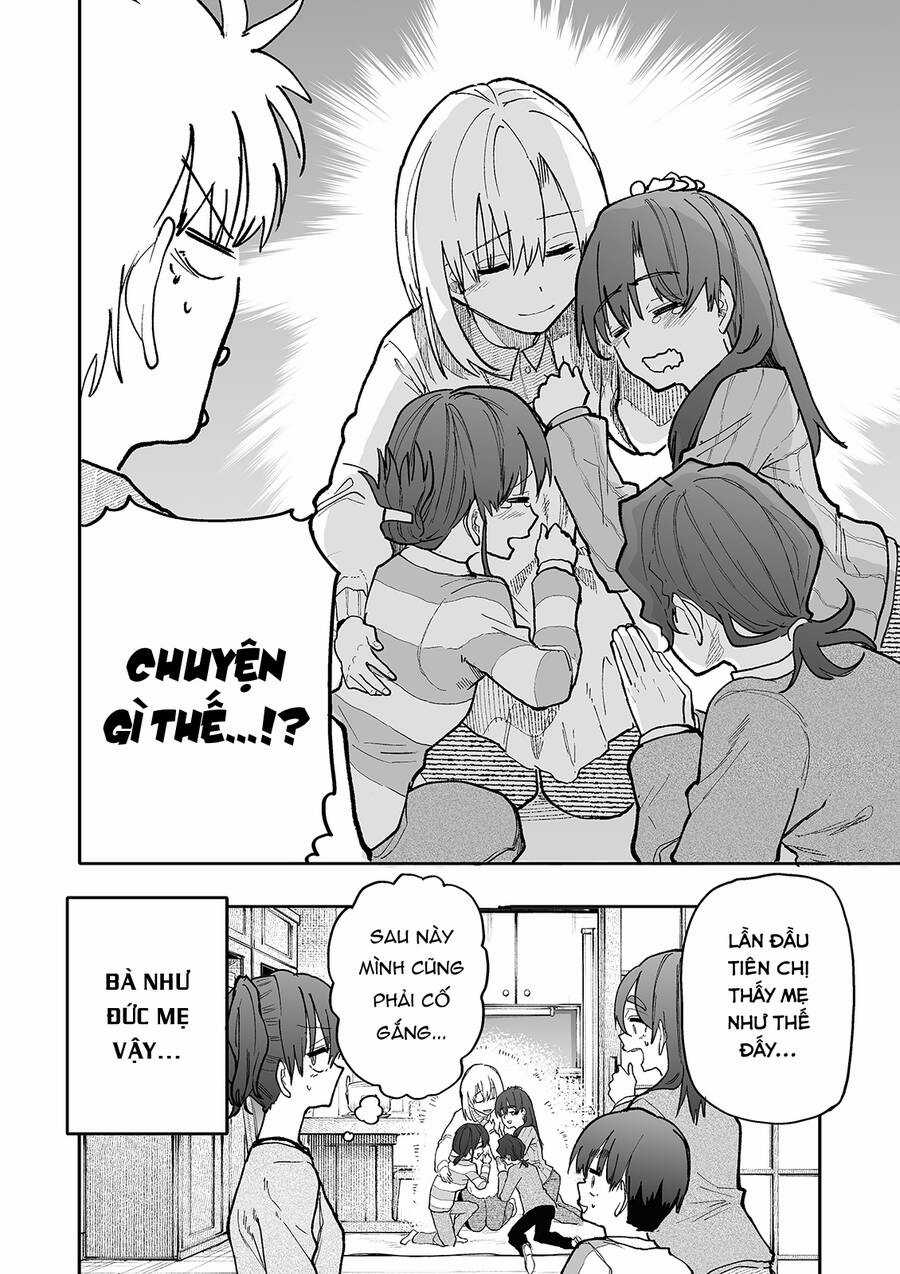 A Story About A Granpa And Granma Returned Back To Their Youth Chapter 192 trang 5