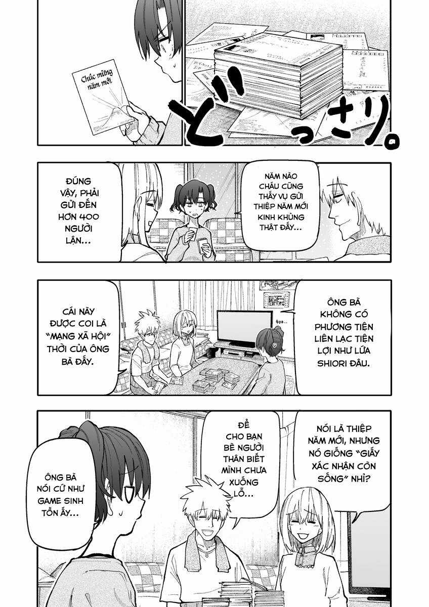 A Story About A Granpa And Granma Returned Back To Their Youth Chapter 193 trang 2