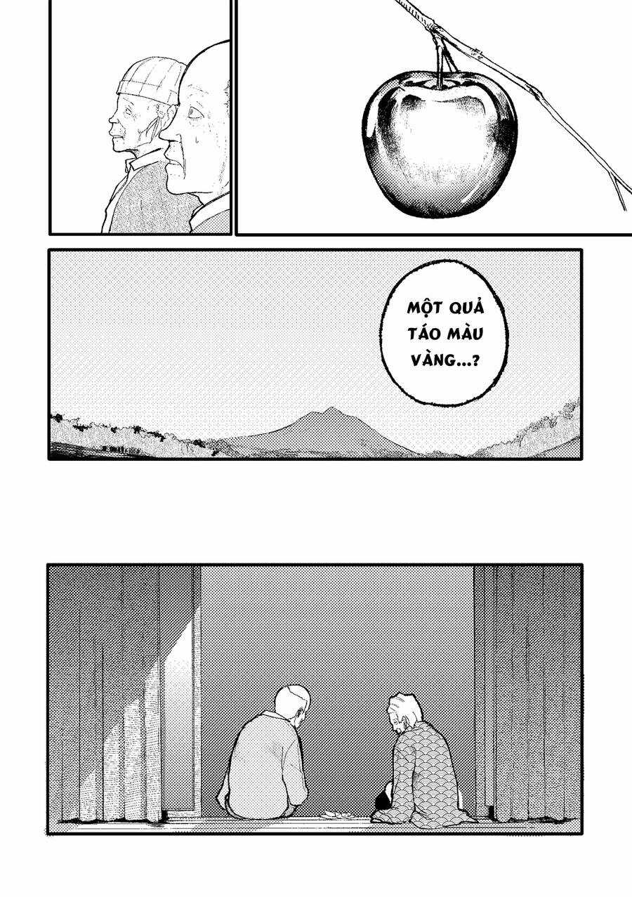 A Story About A Granpa And Granma Returned Back To Their Youth Chapter 194.5 trang 10