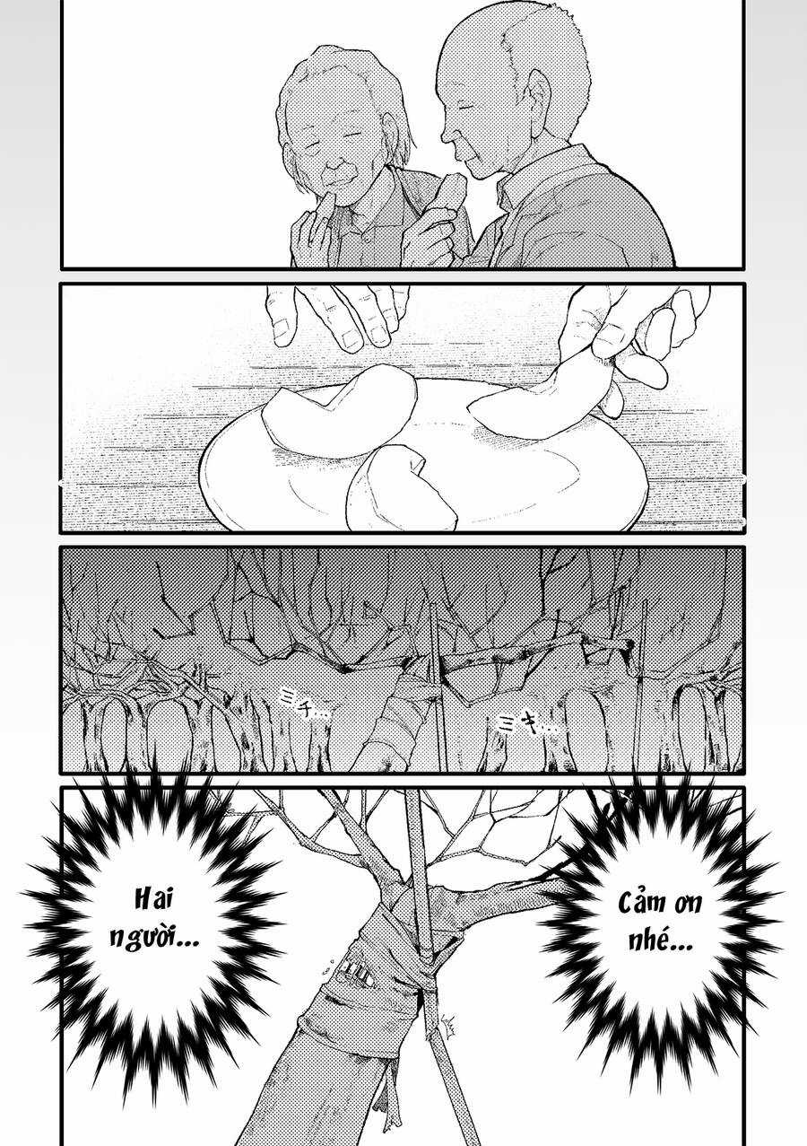 A Story About A Granpa And Granma Returned Back To Their Youth Chapter 194.5 trang 16