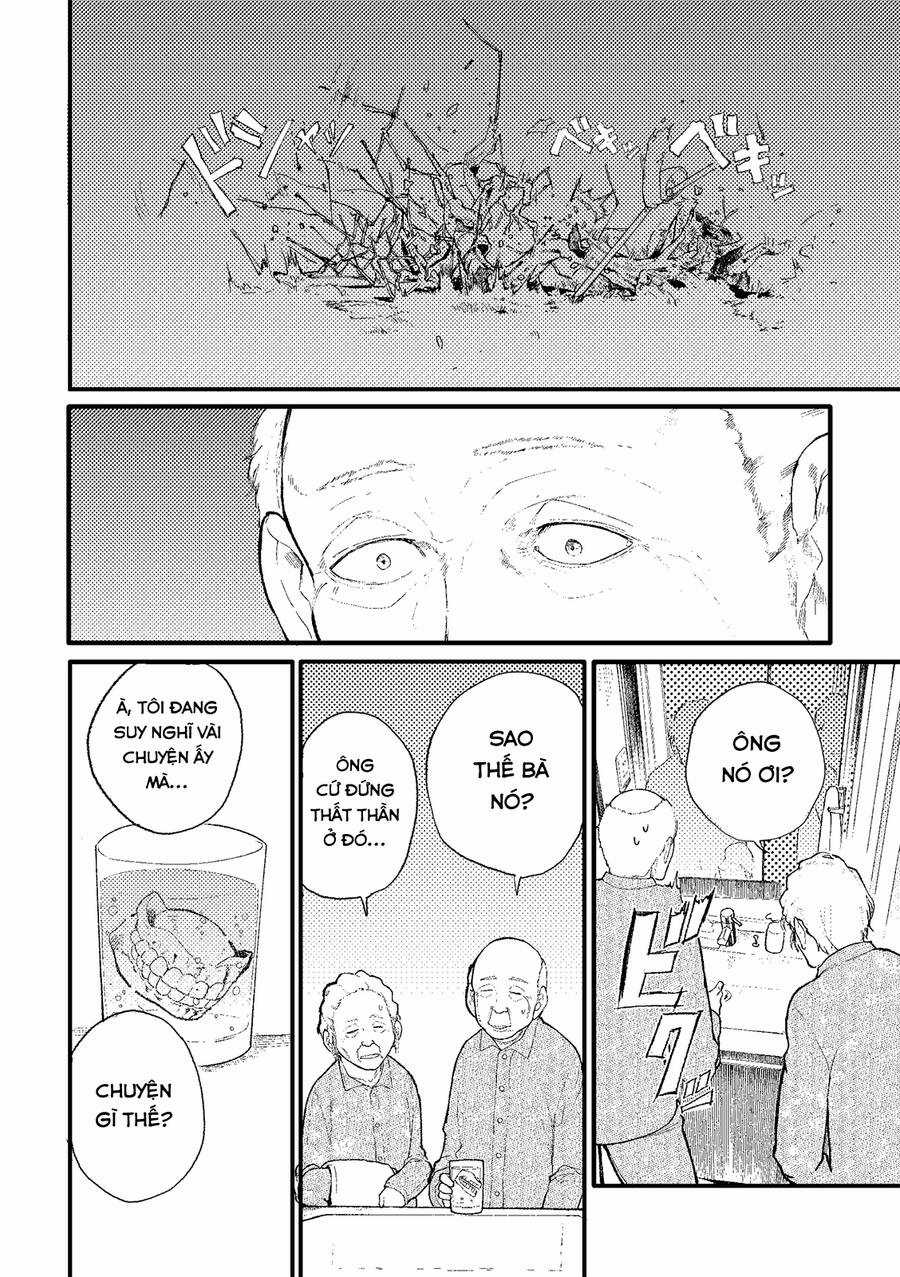 A Story About A Granpa And Granma Returned Back To Their Youth Chapter 194.5 trang 17