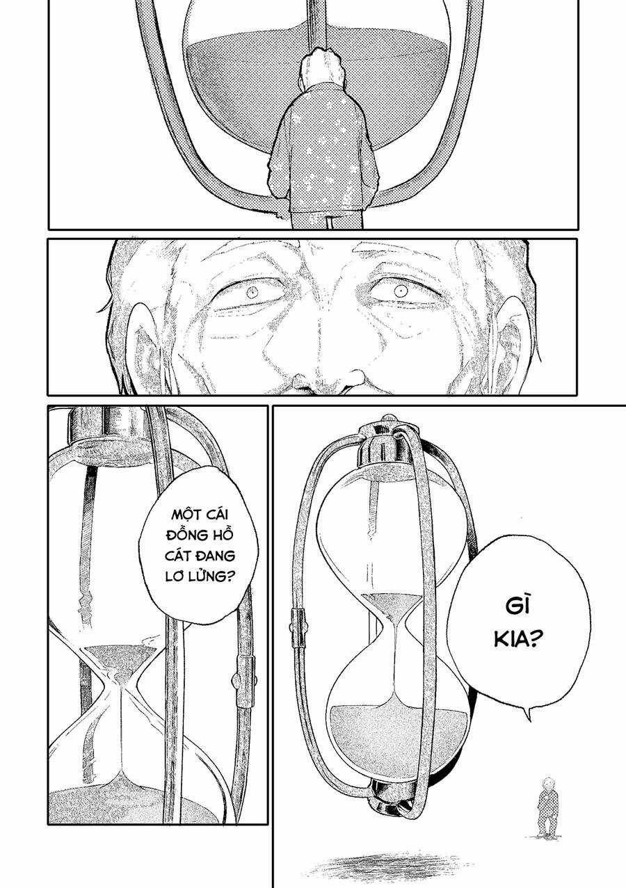 A Story About A Granpa And Granma Returned Back To Their Youth Chapter 194.5 trang 19