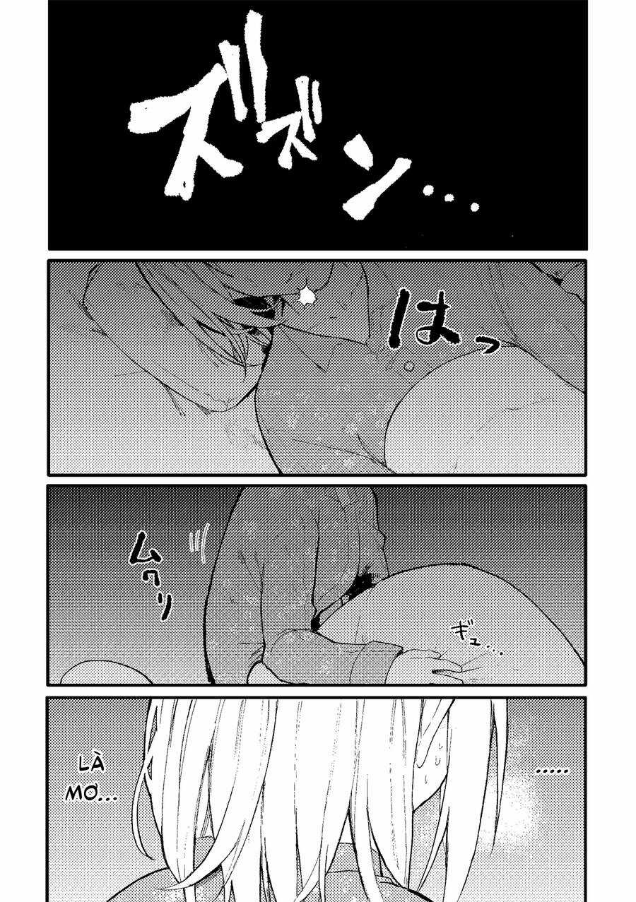 A Story About A Granpa And Granma Returned Back To Their Youth Chapter 194.5 trang 21