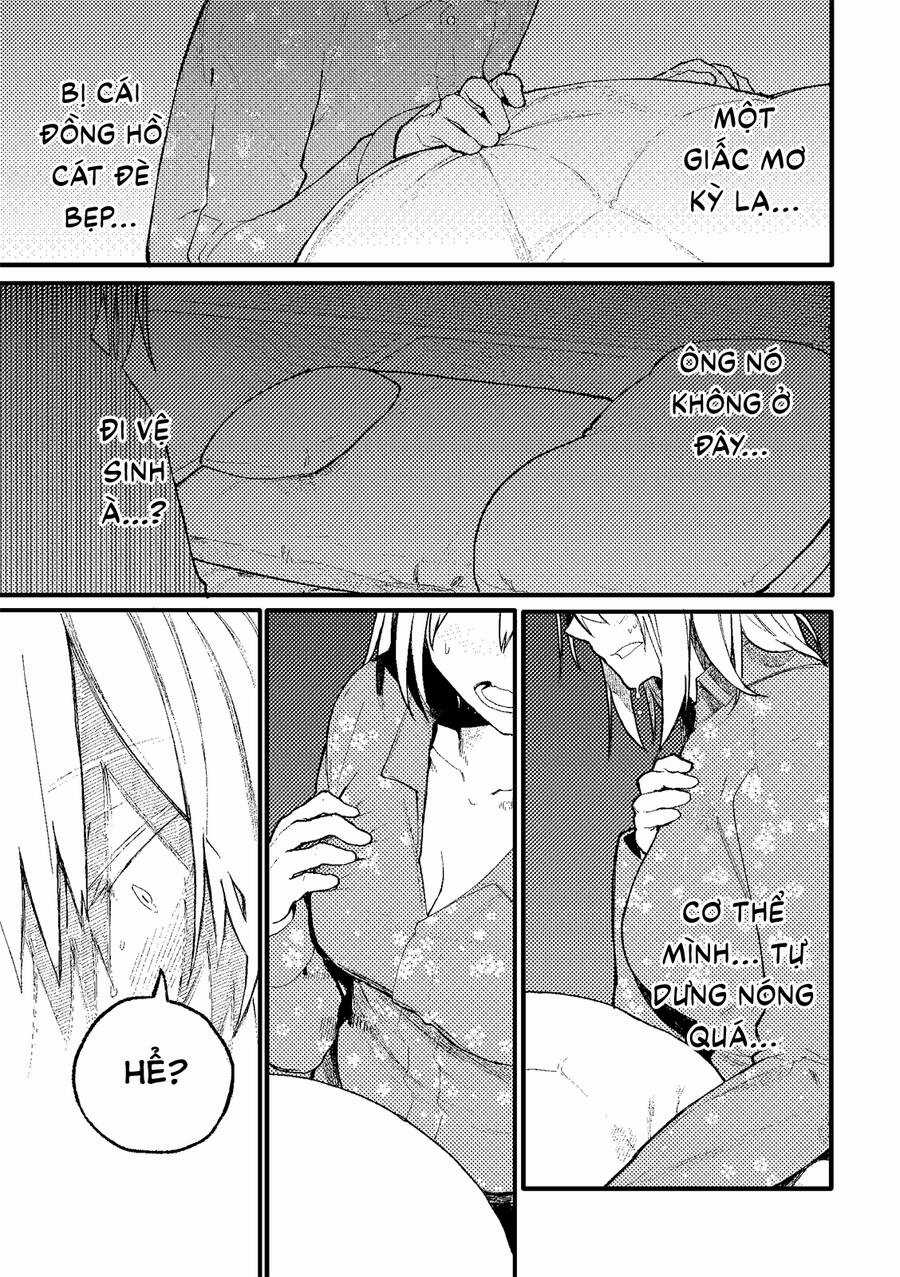 A Story About A Granpa And Granma Returned Back To Their Youth Chapter 194.5 trang 22