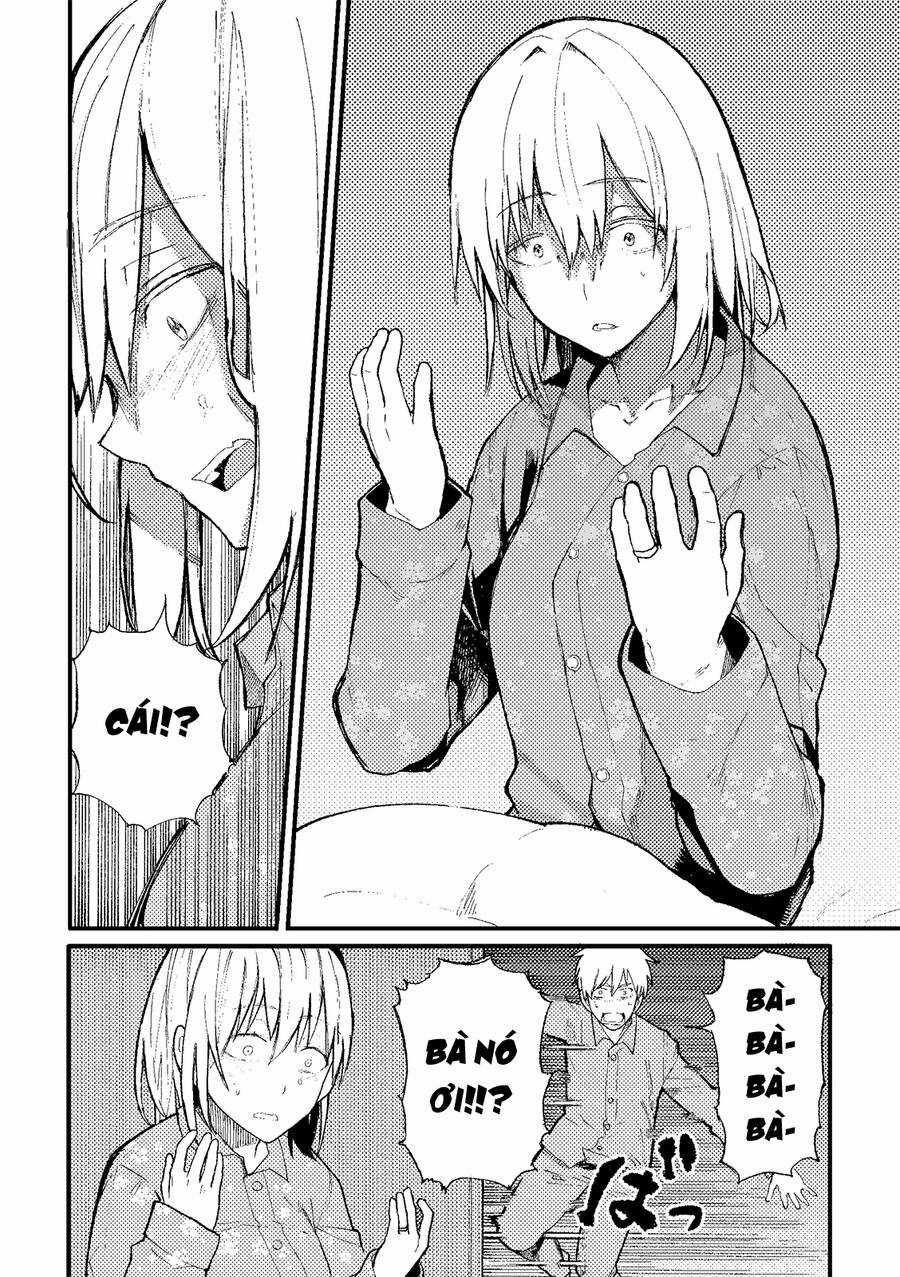 A Story About A Granpa And Granma Returned Back To Their Youth Chapter 194.5 trang 23