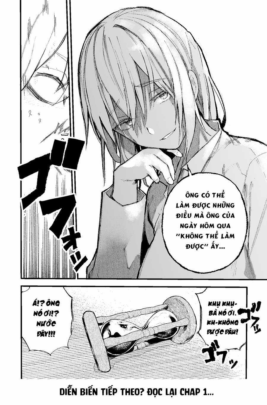 A Story About A Granpa And Granma Returned Back To Their Youth Chapter 194.5 trang 29