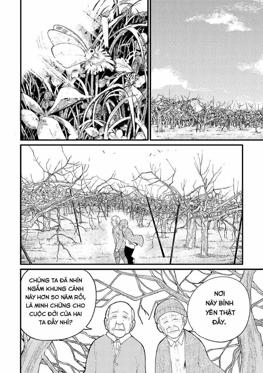 A Story About A Granpa And Granma Returned Back To Their Youth Chapter 194.5 trang 5