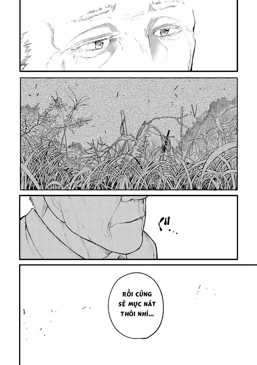 A Story About A Granpa And Granma Returned Back To Their Youth Chapter 194.5 trang 7